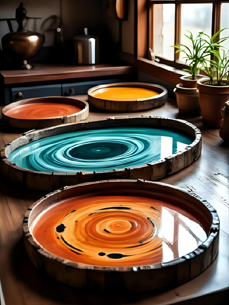 Luxury Trays