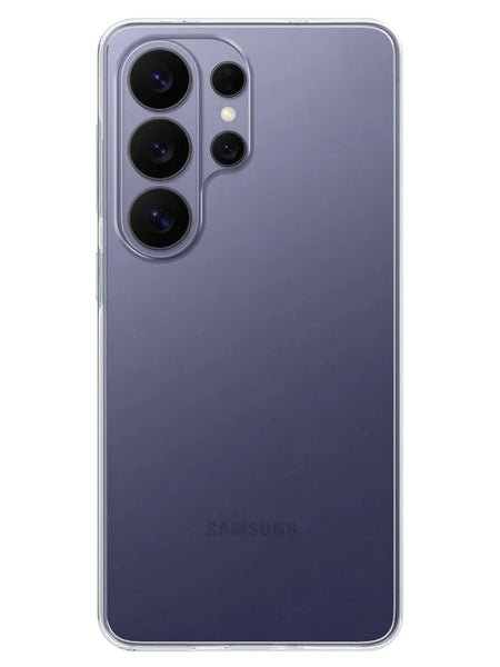 Samsung Galaxy S26 Ultra Crystal Clear Anti-Yellow Transparent Case | Slim Protective Back Cover