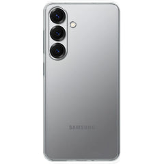 Samsung Galaxy S25 Crystal Clear Anti-Yellow Transparent Case | Slim Protective Back Cover