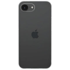 iPhone 16e Crystal Clear Anti-Yellow Transparent Case | Slim Protective Back Cover