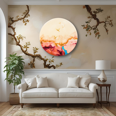 Celestial Horizon Luxury Resin Art – 21