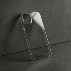 iPhone 14 Crystal Clear Anti-Yellow Transparent Case | Slim Protective Back Cover