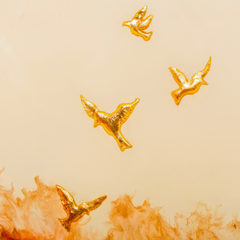 Celestial Horizon Luxury Resin Art – 21