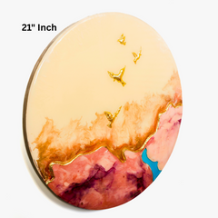 Celestial Horizon Luxury Resin Art – 21