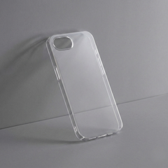 iPhone 16e Crystal Clear Anti-Yellow Transparent Case | Slim Protective Back Cover
