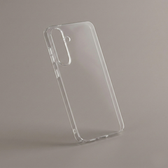 Samsung Galaxy S24 FE Crystal Clear Anti-Yellow Transparent Case | Slim Protective Back Cover