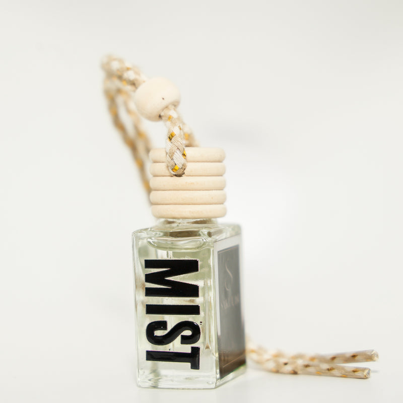 Mist | Aromatherapy Car Fragrance for Fresh Focus & Coastal Calm