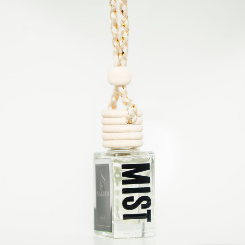 Mist | Aromatherapy Car Fragrance for Fresh Focus & Coastal Calm