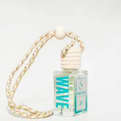Wave | Aromatherapy Car Fragrance for Calm, Clarity & Fresh Energy