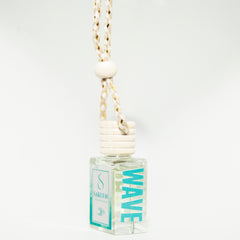 Wave | Aromatherapy Car Fragrance for Calm, Clarity & Fresh Energy