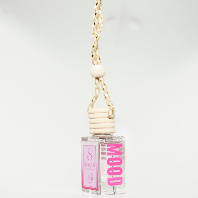 Mood | The Modern Sensual Car Perfume – Warm. Fresh. Addictive. Aromatherapy