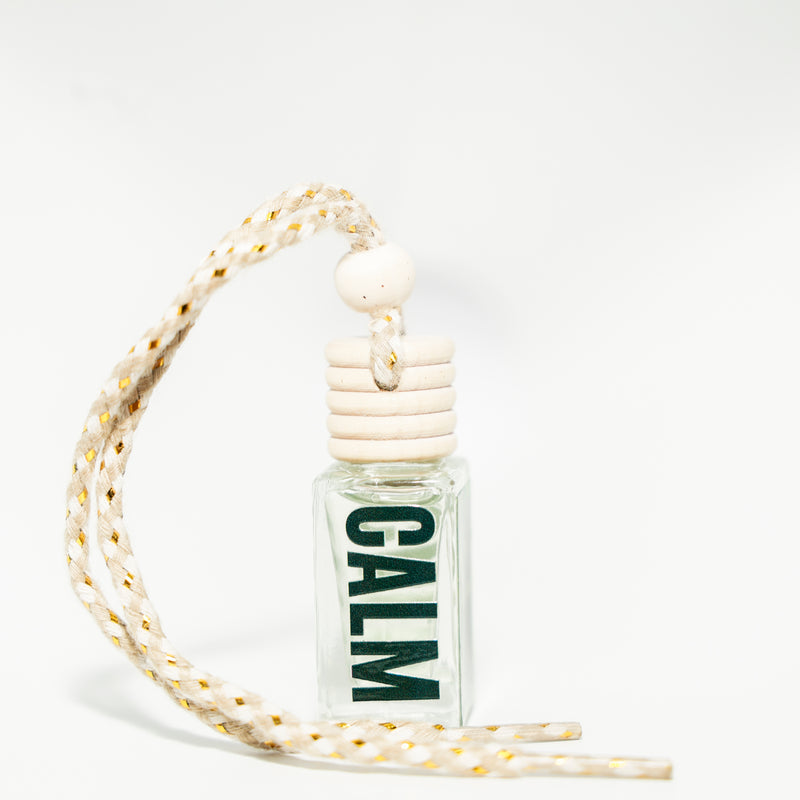 Calm – The Anti-Nausea Aromatherapy For Mind, Body & Motion Relief