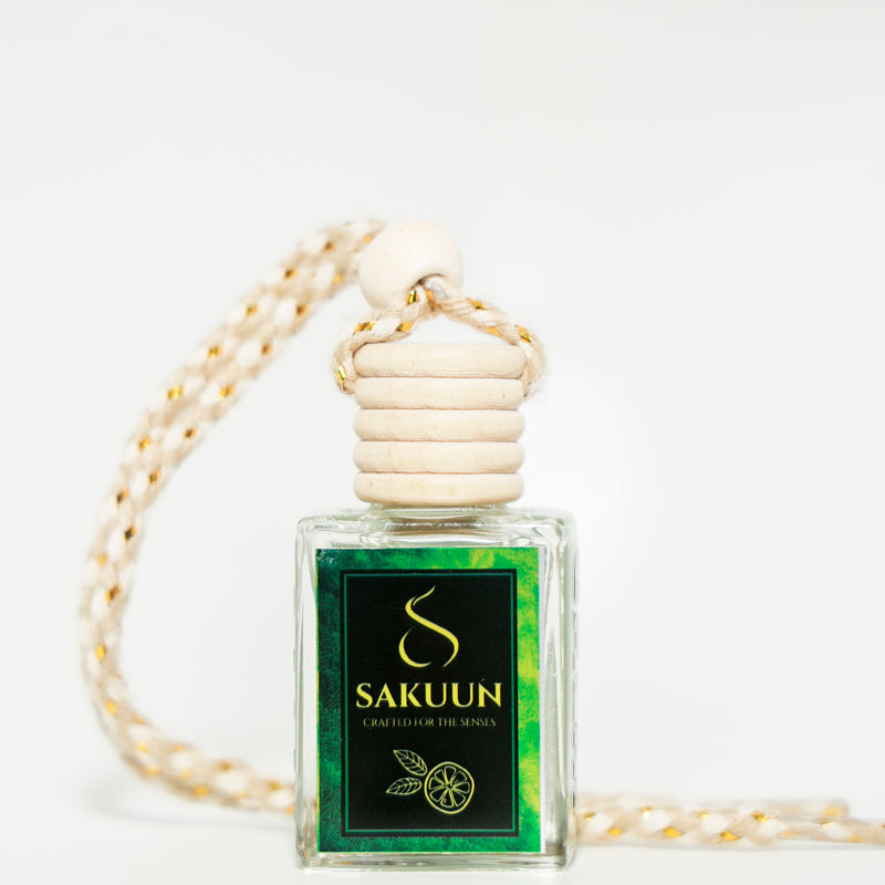 Calm – The Anti-Nausea Aromatherapy For Mind, Body & Motion Relief