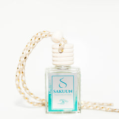 Wave | Aromatherapy Car Fragrance for Calm, Clarity & Fresh Energy