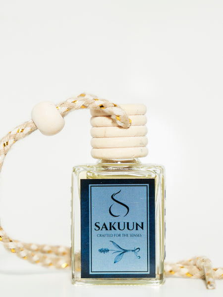 Vibe | The Essence of Modern Luxury Car Perfume - Fresh. Bold. Magnetic. Aromatherapy