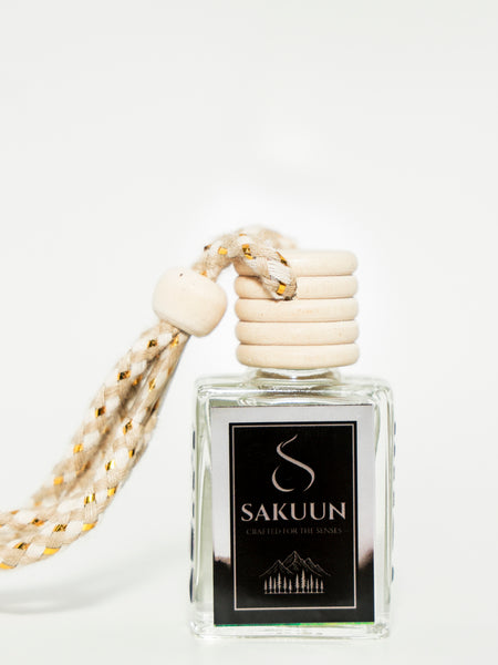 Mist | Aromatherapy Car Fragrance for Fresh Focus & Coastal Calm