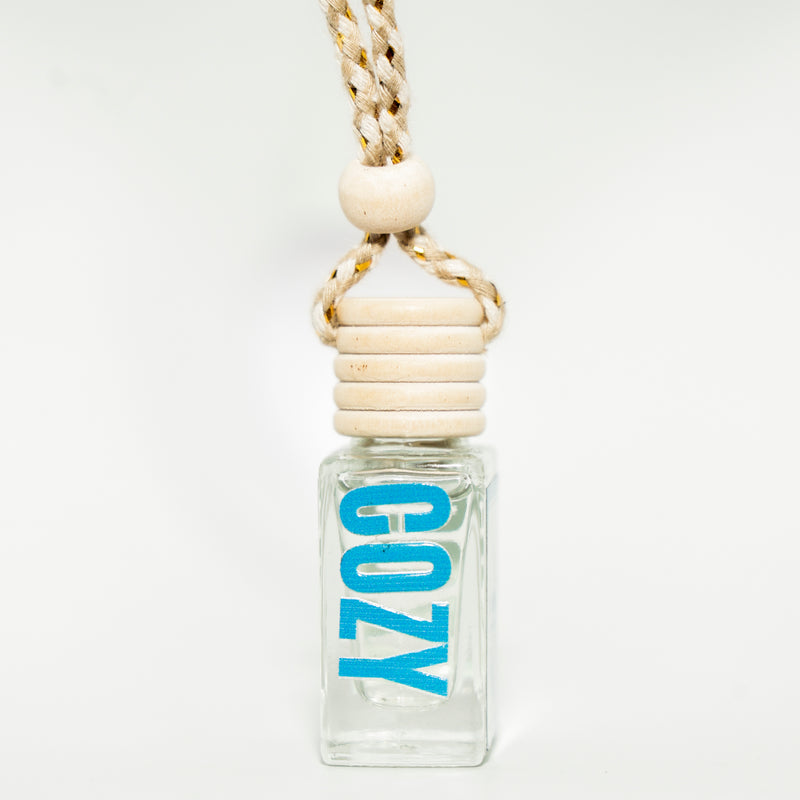 Cozy | The Essence of Effortless Freshness – Bright. Airy. Comforting. Aromatherapy