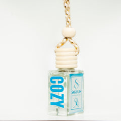 Cozy | The Essence of Effortless Freshness – Bright. Airy. Comforting. Aromatherapy