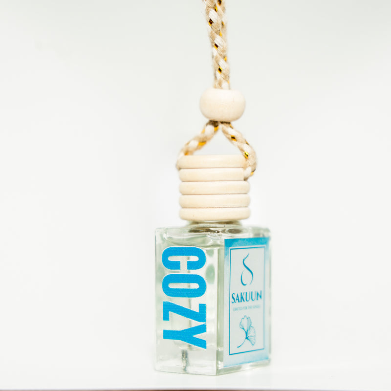 Cozy | The Essence of Effortless Freshness – Bright. Airy. Comforting. Aromatherapy