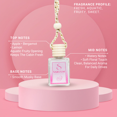 Mood | The Modern Sensual Car Perfume – Warm. Fresh. Addictive. Aromatherapy