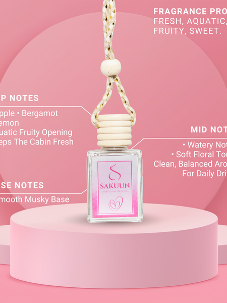 Mood | The Modern Sensual Car Perfume – Warm. Fresh. Addictive. Aromatherapy